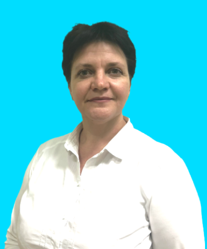 Дзюбенко Валентина Юрьевна.
