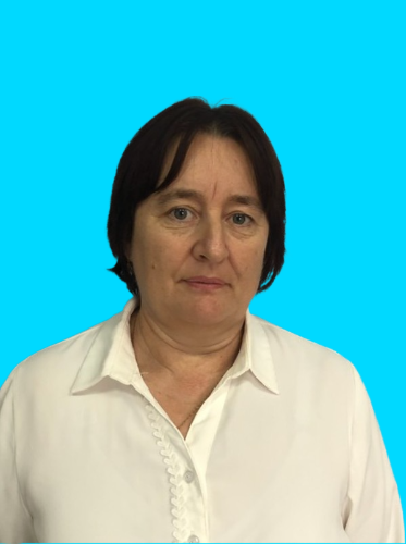Назарова Людмила Николаевна.