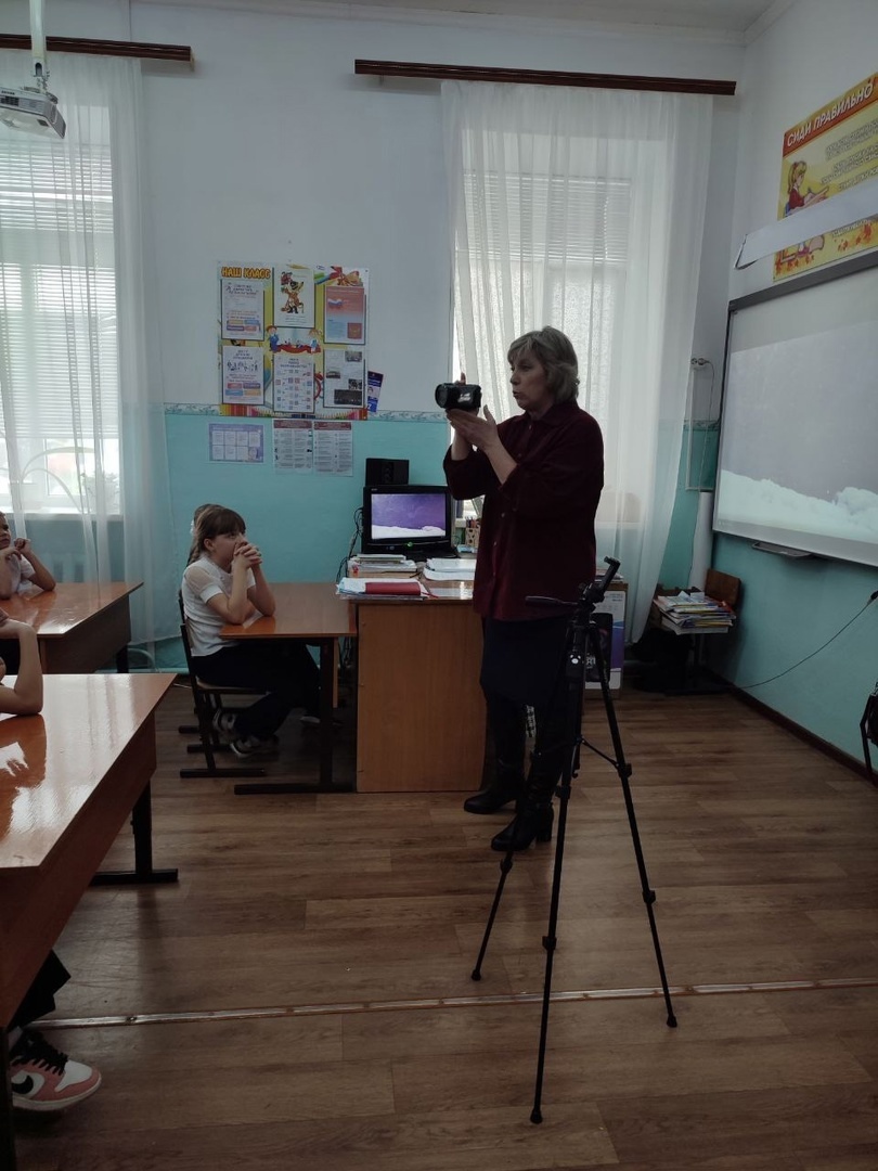 Всероссийская акция «День МедиаПритяжения».