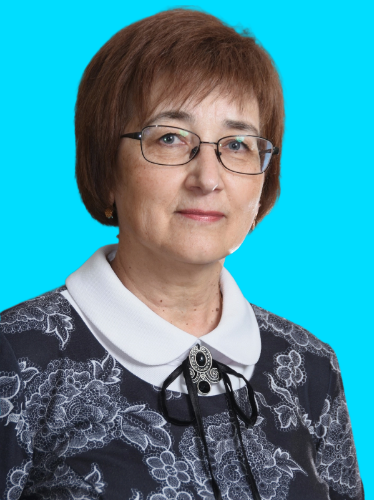 Решетова Галина Александровна.