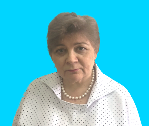 Попова Татьяна Владимировна.