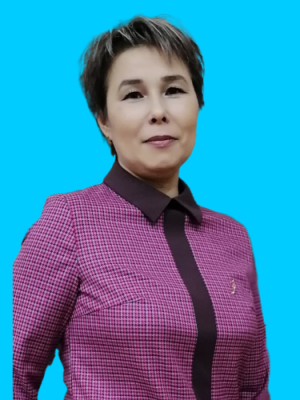Алукаева Лилия Ахнафовна Алукаева Лилия Ахнафовна