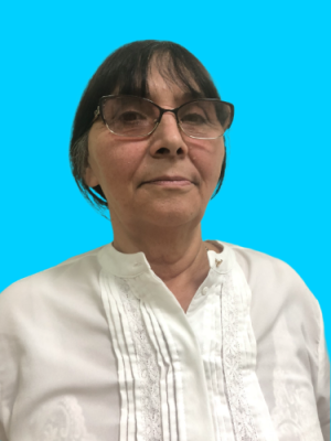 Елфимова Зухра Шаиховна Елфимова Зухра Шаиховна